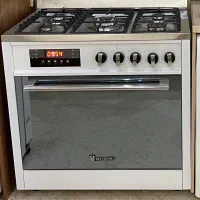 گاز مبله استیل