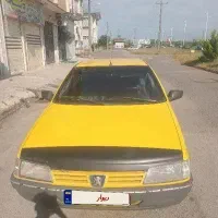 تاکسی روآ مدل 88