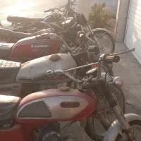 فروش موتور سیکلت اوراقی