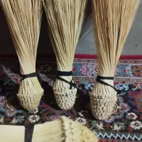 جارو دستی محلی آماده