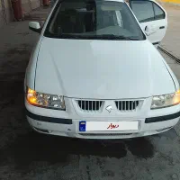سمند ef7مدل89 دوگانه کارخانه