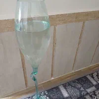 گلدان شیشه ای (تنگ ماهی) سالم ونو