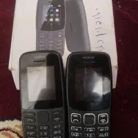 دو عدد نوکیا اصلی سالم بی عیب