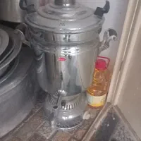 سماور گازی ۳۰ لبتری