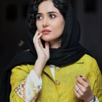 خانم مدل برای تیزر با پخش گسترده تلویزیونی