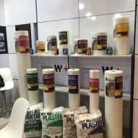 توری و والمش پلاستر گچی سیمانی باتاییده