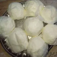 کره گاوداری و عسل گون