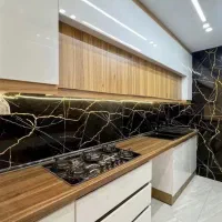 اپارتمان لوکس درجه یک در مهستان ۸۰متری