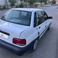 پراید ۸۸|خودرو سواری و وانت|بجنورد, |دیوار