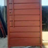 تولید انواع سازه های فلزی درب.حفاظ سربندی