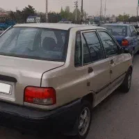 پراید ۸۶ رینگ اسپورت