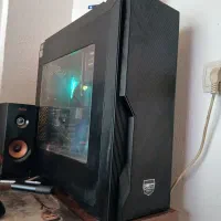 کیس گیمینگ و رندرینگ