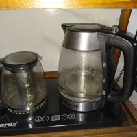 چای ساز دوقلو مارک تیلونیکس