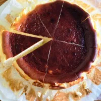 سفارش چیزکیک سن سباستین