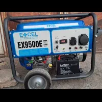 موتور برق بنزینی اکسل EX9000E