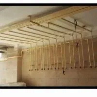 لوله کشی گاز آب فاضلاب