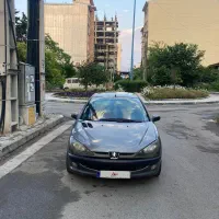 ۲۰۶تیپ۲ مدل۸۵
