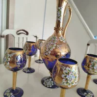 ظروف قدیمی عتیقه