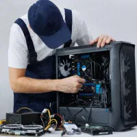 اور هال و سرویس انواع کیس های گیمینگ