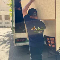 باربری منزل در تمام مناطق تهران و خارج شهر