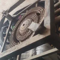گاز نذری و هیئت