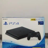 پلی استیشن  ps4 slim۵۰۰