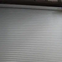 شیشه سکوریت و کرکره برقی