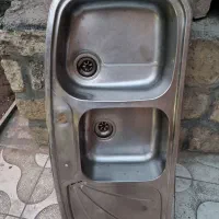 سینک دوقلو اخوان