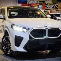 بی ام و BMW X2/ سند به‌نام/اقساط و تحویل روز
