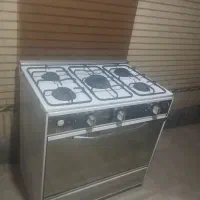 اجاق گاز طرح فر