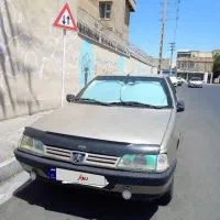 پژو 405 فروش ومعاوضه