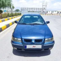 سمند LX EF7