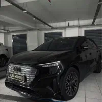 فروش اقساطی ائودی Q5 تیپ چهار بلک پکیج/تحویل فوری