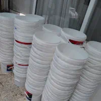 سطل ۱۲ کیلویی پنیری تمیز