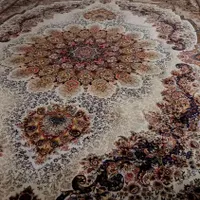 یک جفت فرش قیطران ۹ متری
