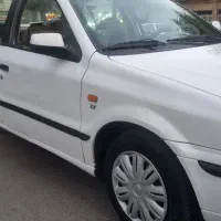 سمند EF7دوگانه سوز شرکتی مدل۱۳۹۰