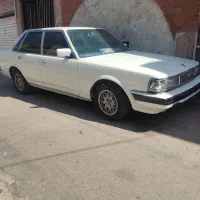 تویوتا کریسیدا