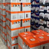 انواع باتری استوک و نو ماشین و موتور امداد در محل