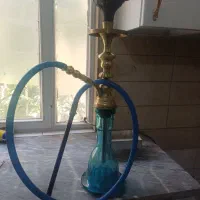 قلیان برنجی اصل