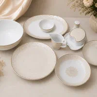 سرویس چینی لورین نو ۱۸ نفره