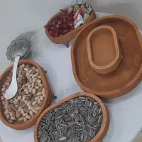 ظروف چوبی مایل ب معاوضه