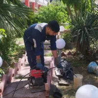 لوله بازکنی ساری وحومه24ساعته درآوردن اشیاازلوله
