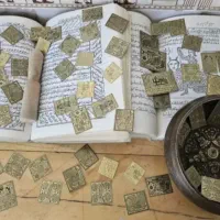 دعا وسر کتاب