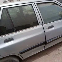 پراید141مدل85بدون رنگ وضربه شاسی هاوموتوری سالم