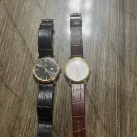 2 عدد ساعت مچی ویولت اصل ژاپن