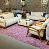 مبلمان مبل لوکاس با تضمین ۲۴ ماهه و ارسال