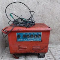 دستگاه جوشکاری