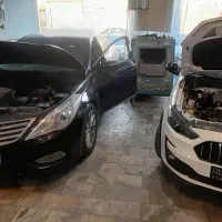 سیمکش برق خودرو باطری ساز مکانیک سیار