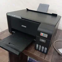 دستگاه پرینتر رنگی L3210 سه کاره