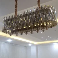 لوستر|لوستر و چراغ آویز|سنندج, |دیوار